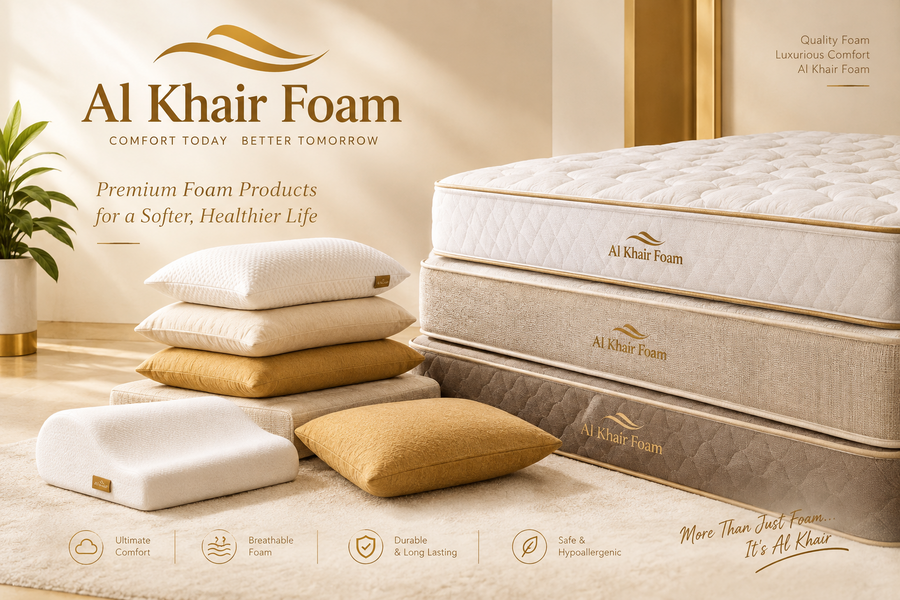 Alkhair Foam