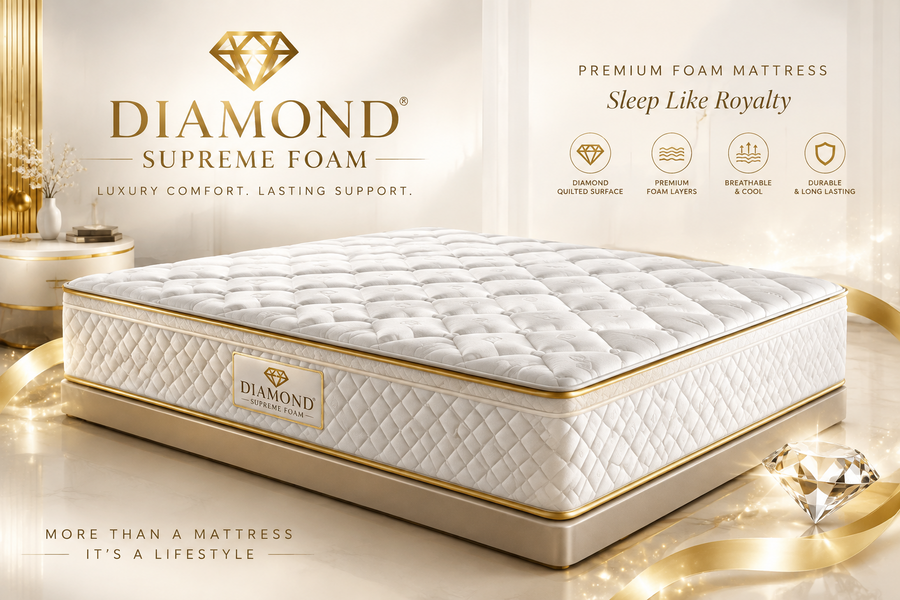 Diamond Supreme Foam