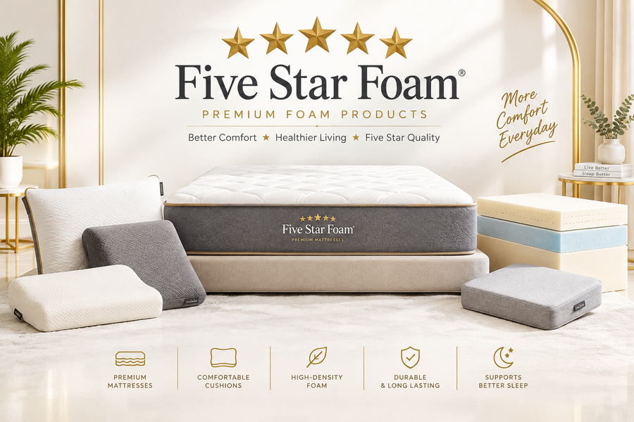 Five Star Foam